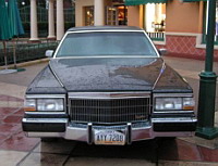 Cadillac Eldorado Limousine (1985) (photo prise a Disneyland Paris en 2007) (1)